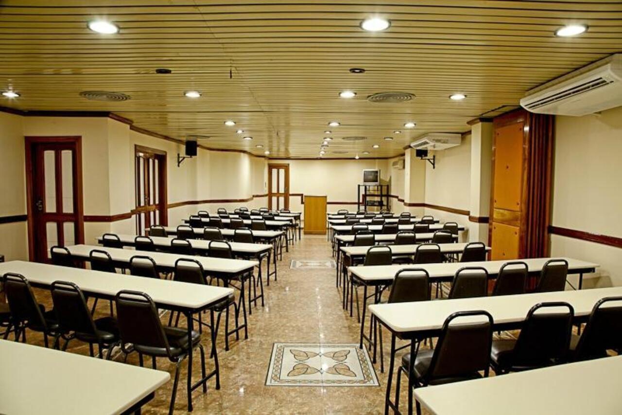 Lider Hotel Manaos Exterior foto