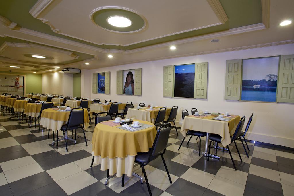 Lider Hotel Manaos Exterior foto