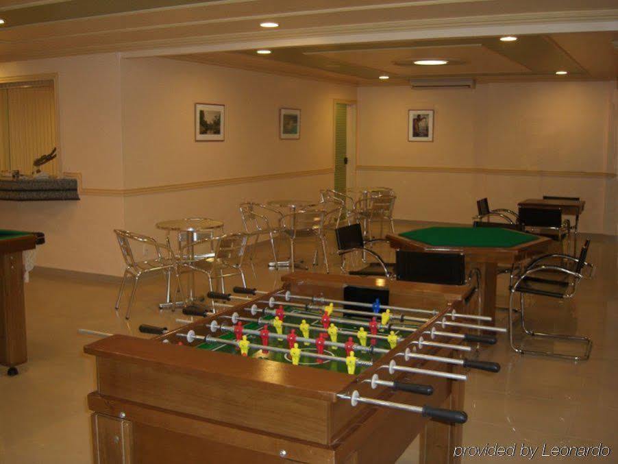 Lider Hotel Manaos Exterior foto