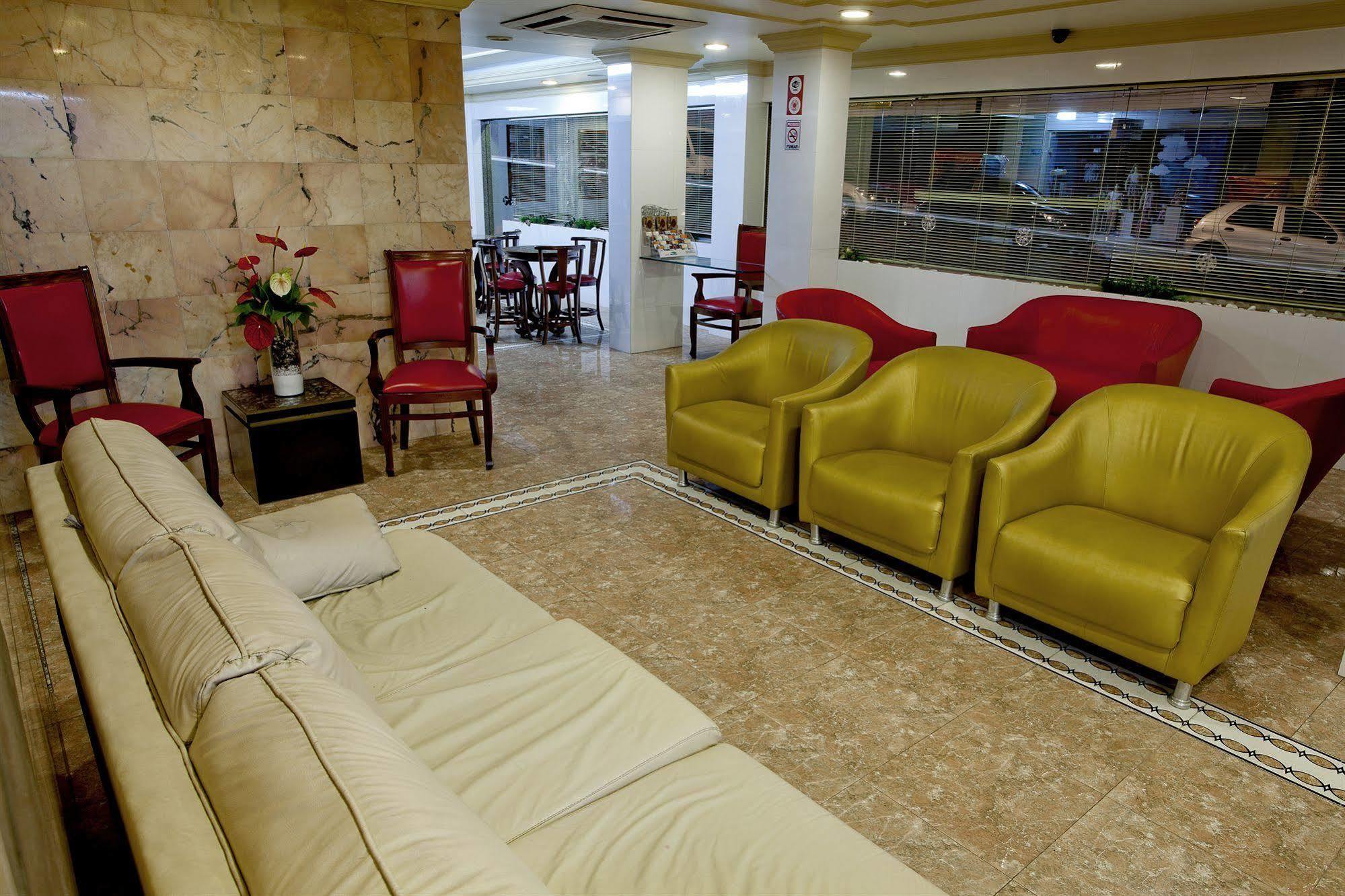 Lider Hotel Manaos Exterior foto