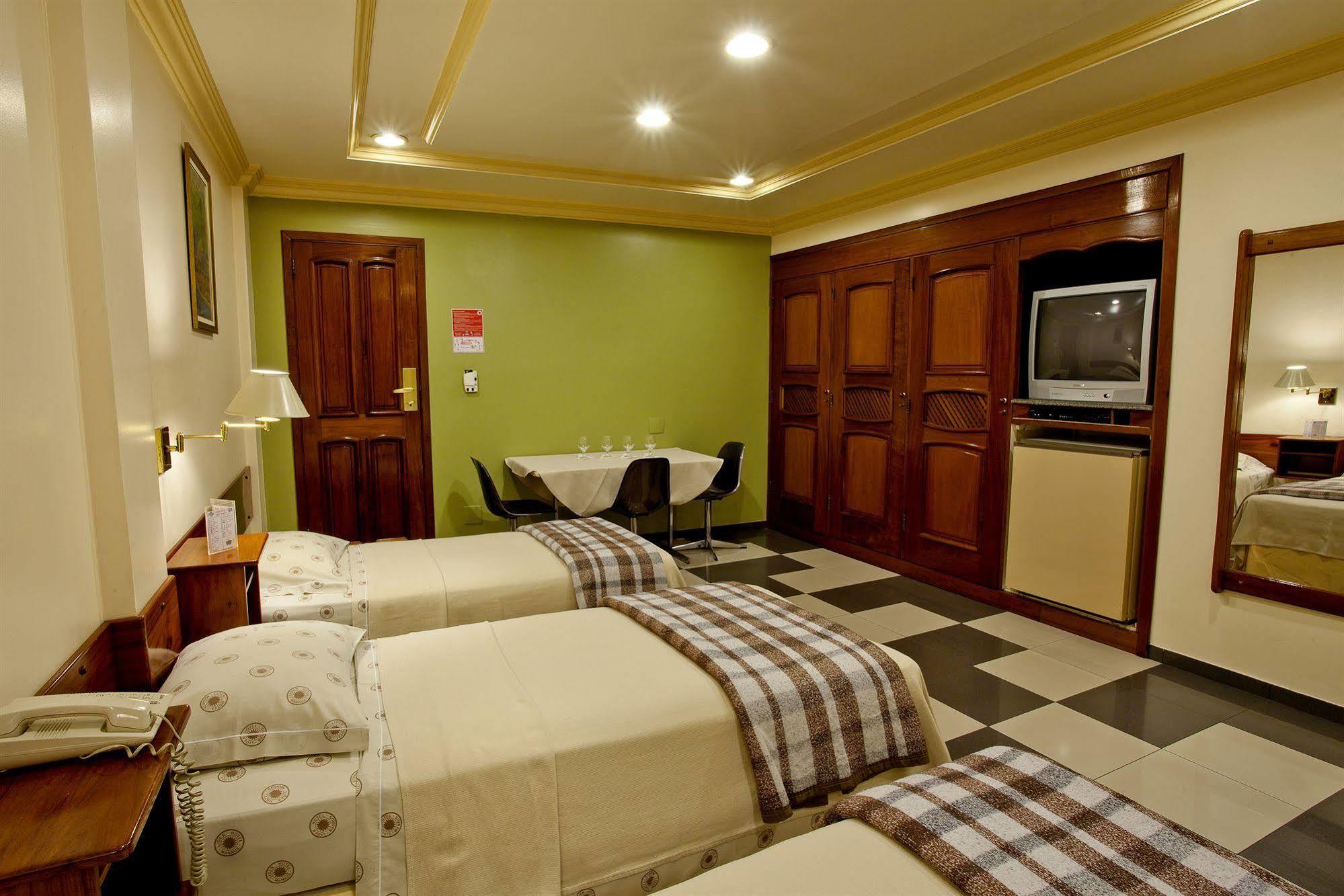Lider Hotel Manaos Exterior foto