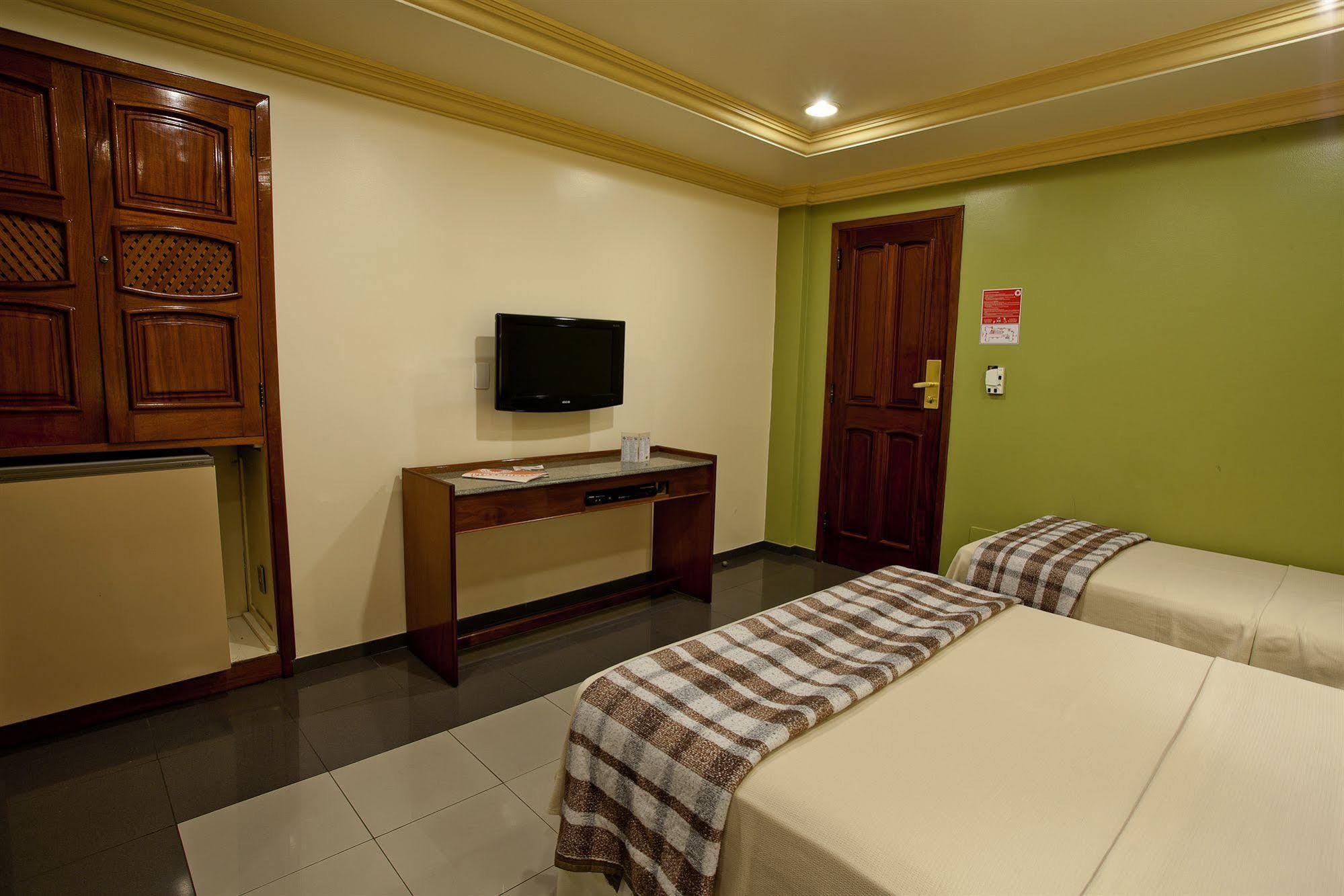 Lider Hotel Manaos Exterior foto
