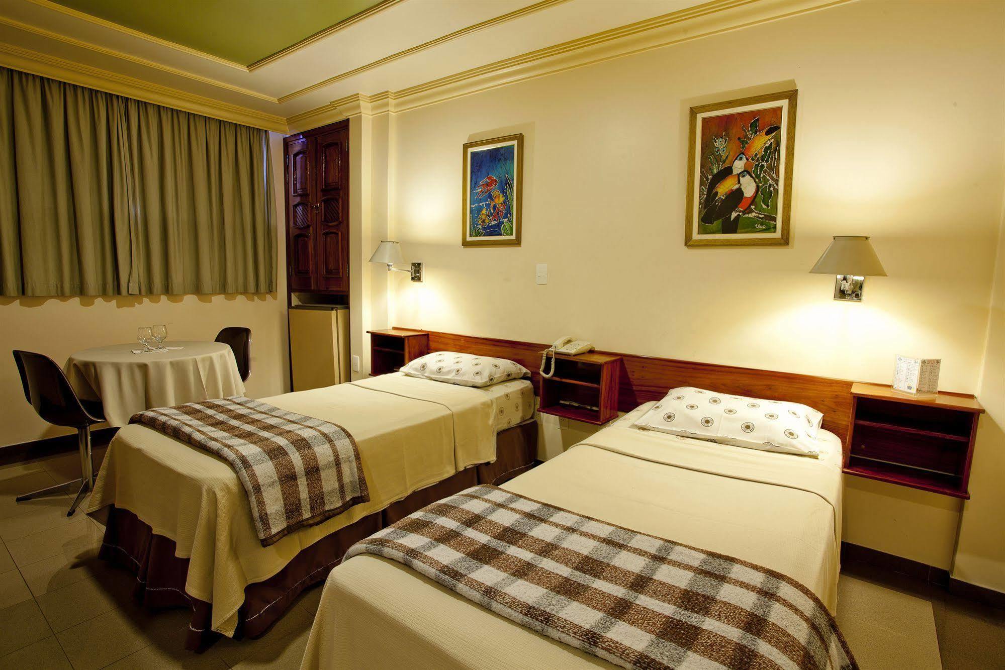 Lider Hotel Manaos Exterior foto