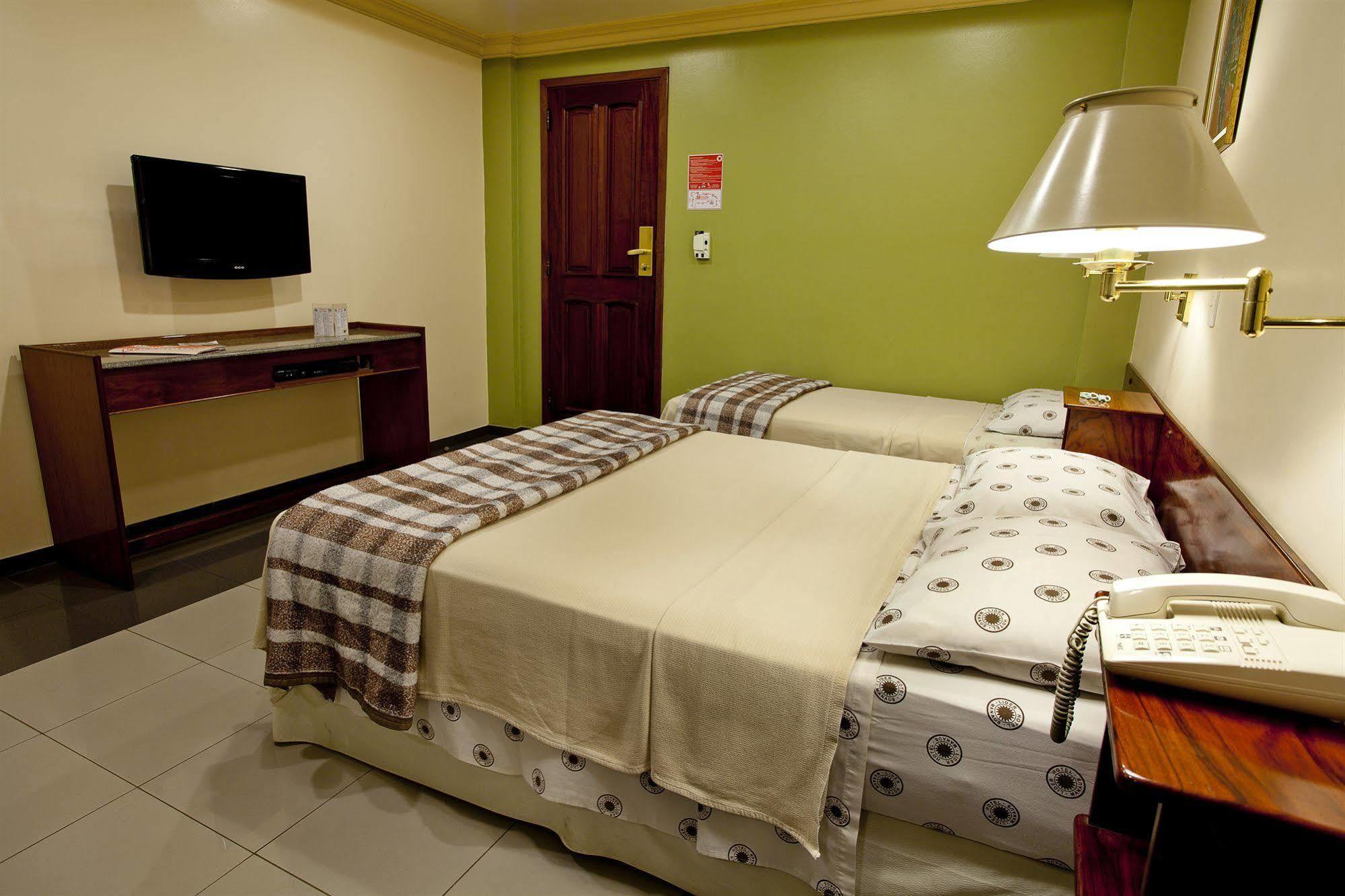 Lider Hotel Manaos Exterior foto