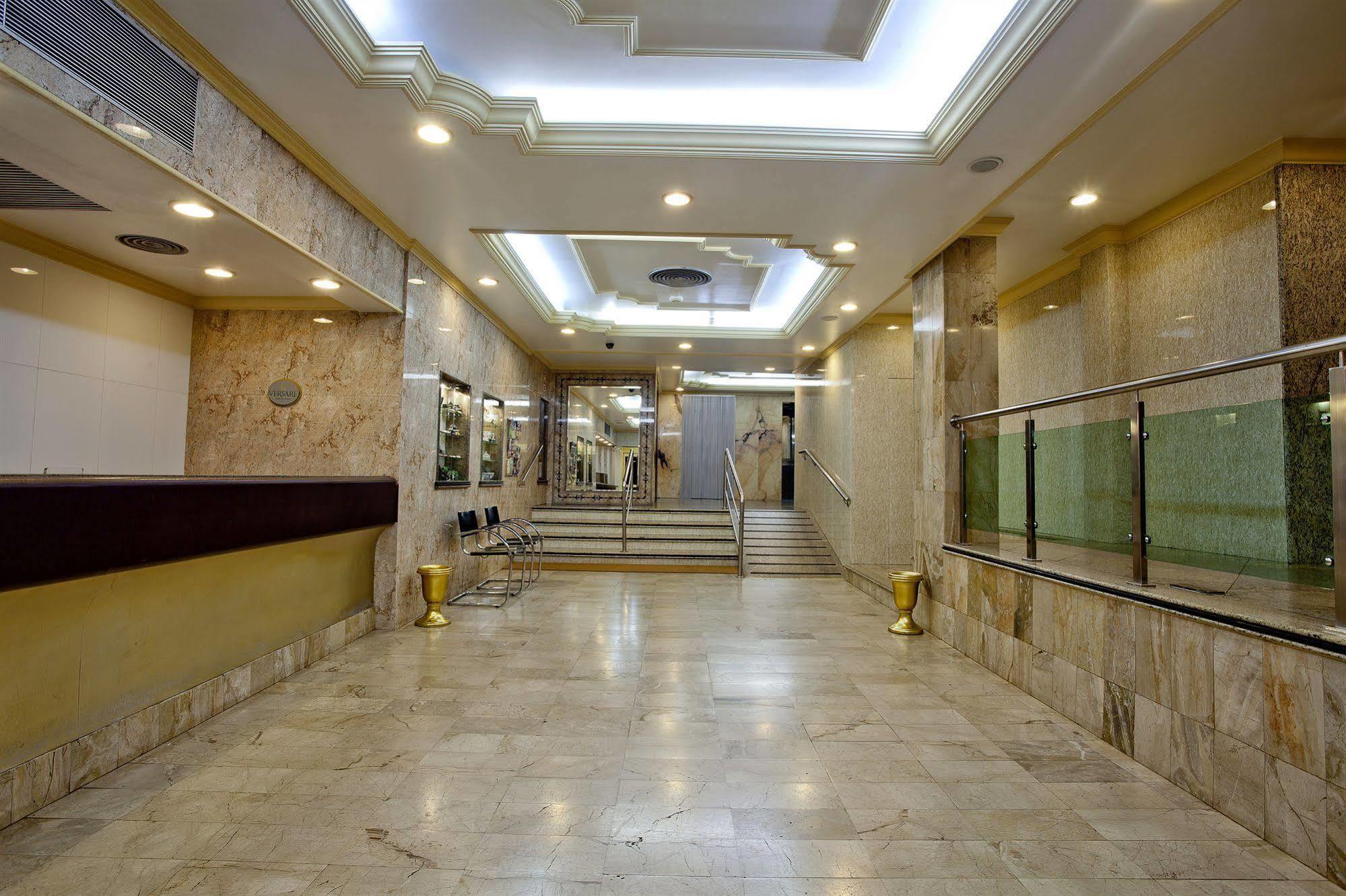 Lider Hotel Manaos Exterior foto